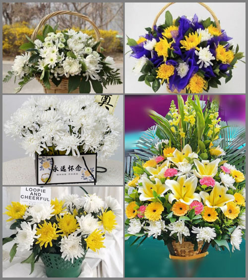 福建泉州南安市洪梅镇白事提篮配送